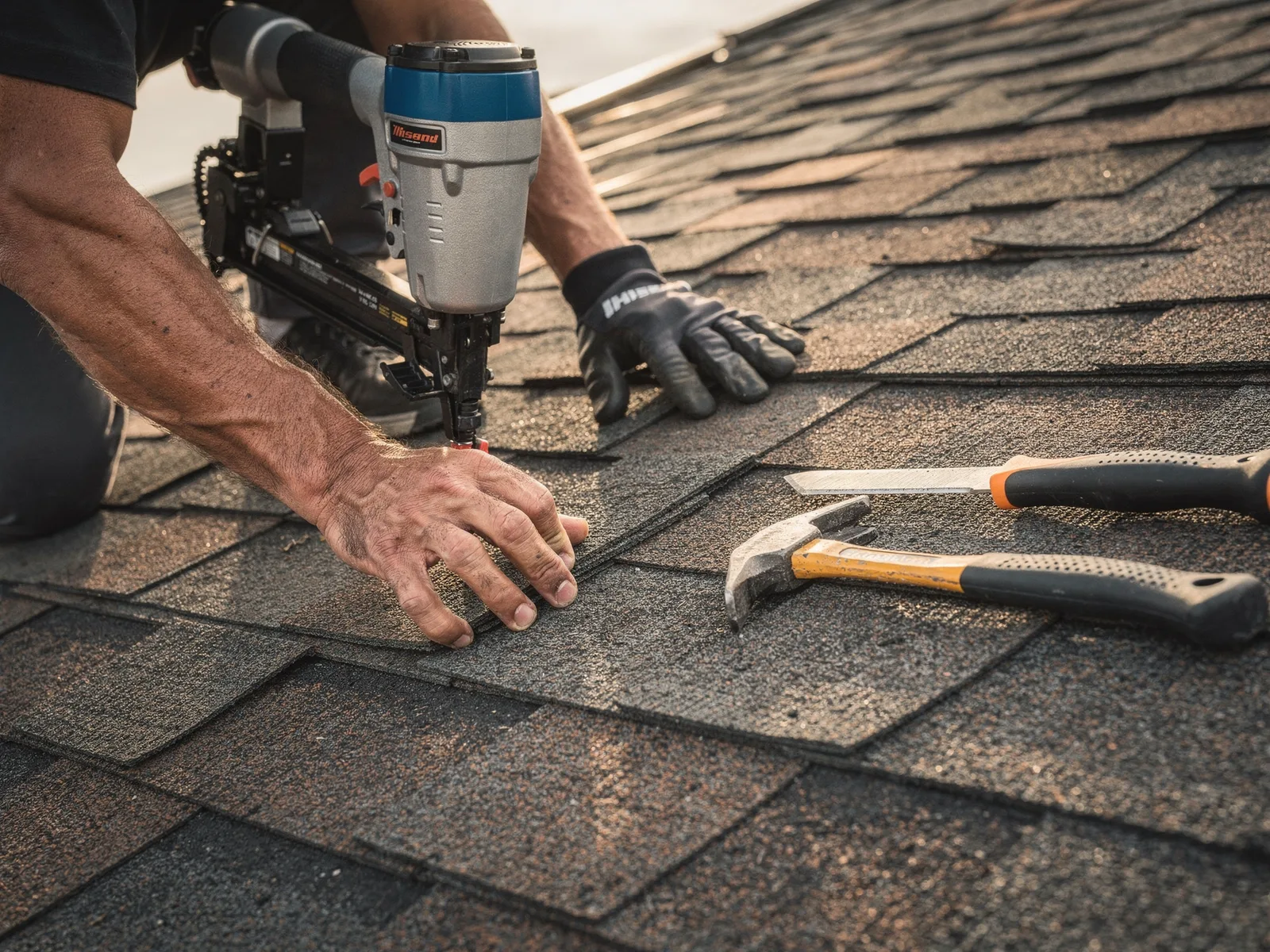 Why choose Roof Repair in Steamboat Rock, IA
